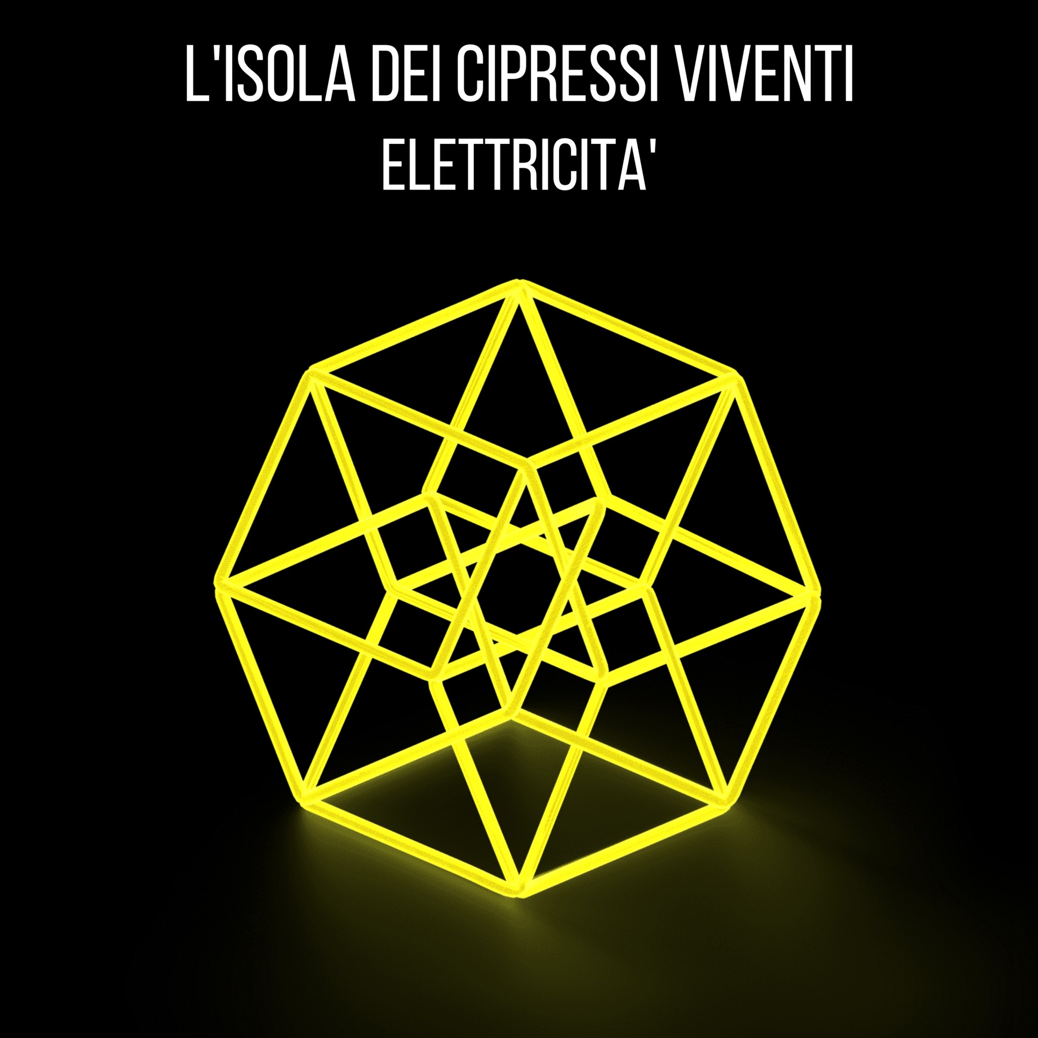 L ISOLA DEI CIPRESSI VIVENTI - ELETTRICITA